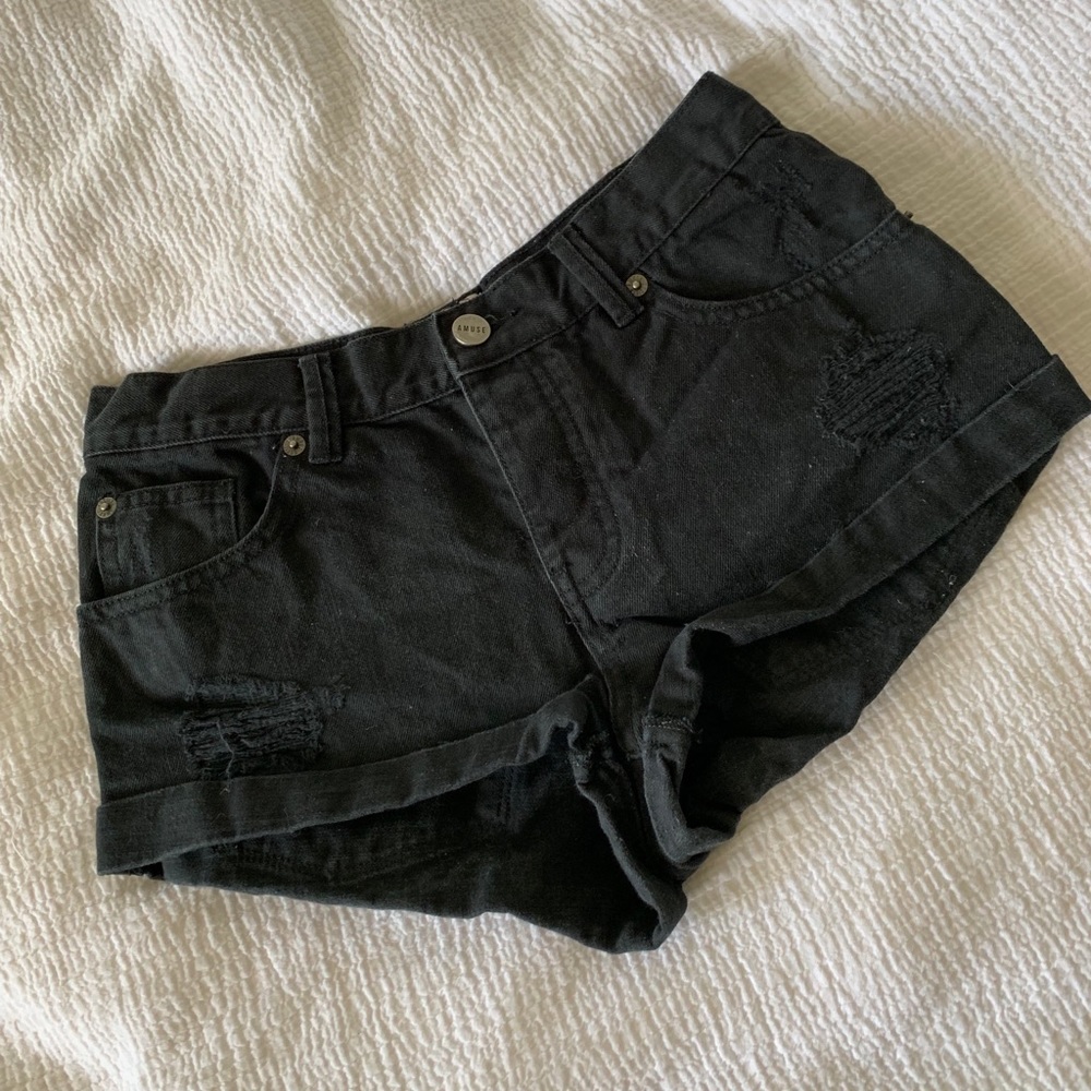 AMUSE SOCIETY SHORTS